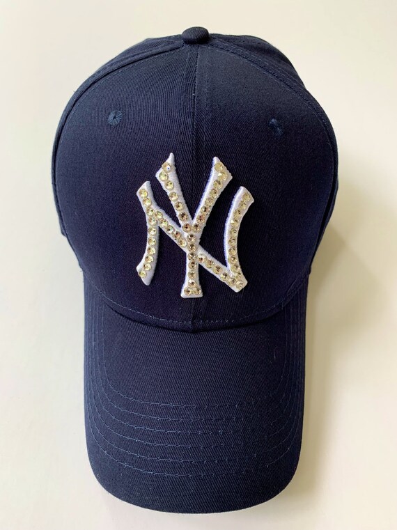 ny yankees swarovski hat