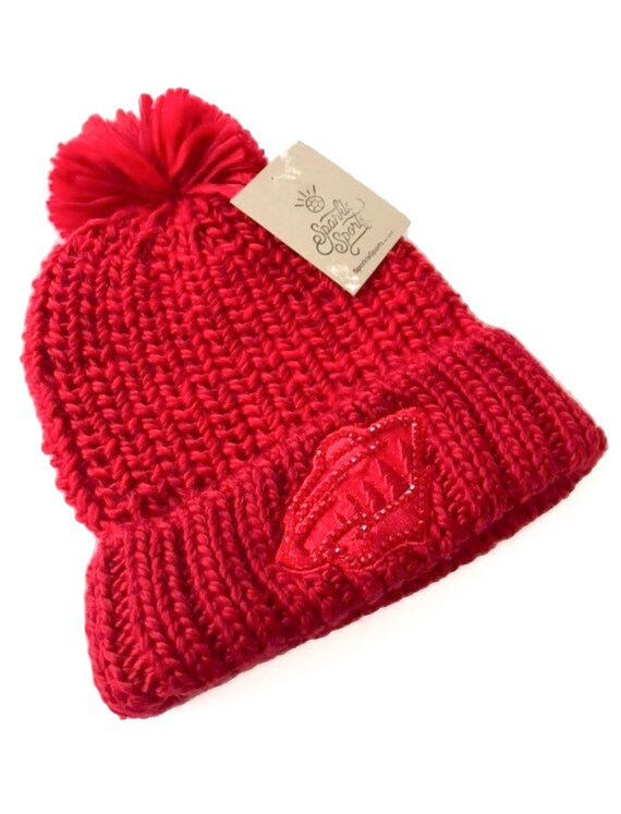 Minnesota Wild Swarovski Crystal Knit 