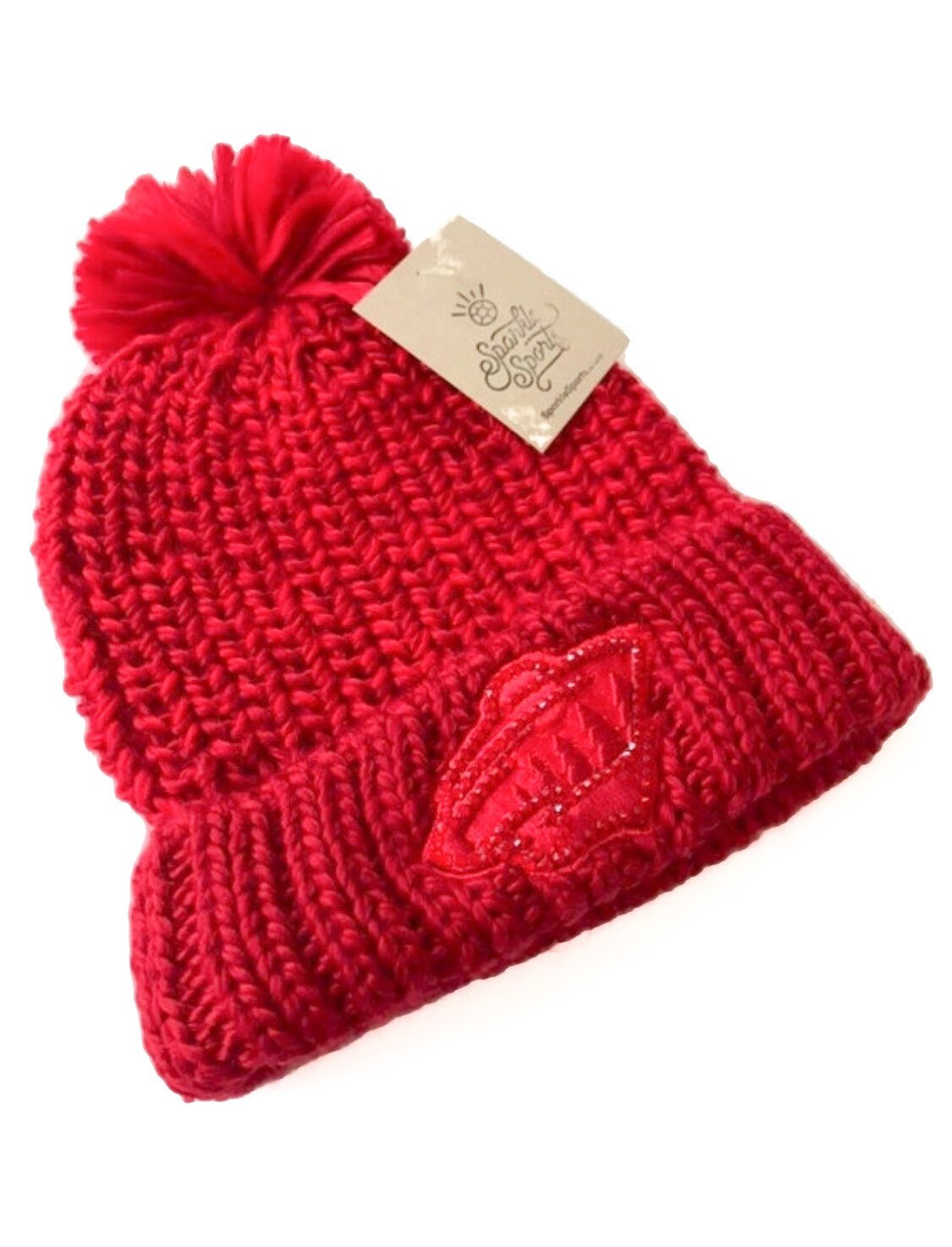 Minnesota Wild Swarovski Crystal Knit 