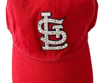 New Bling Detroit Tigers Swarovski Winter Hat Bling Crystal Detroit Tigers Camo Adjustable Hat | MLB Bling  main image 4