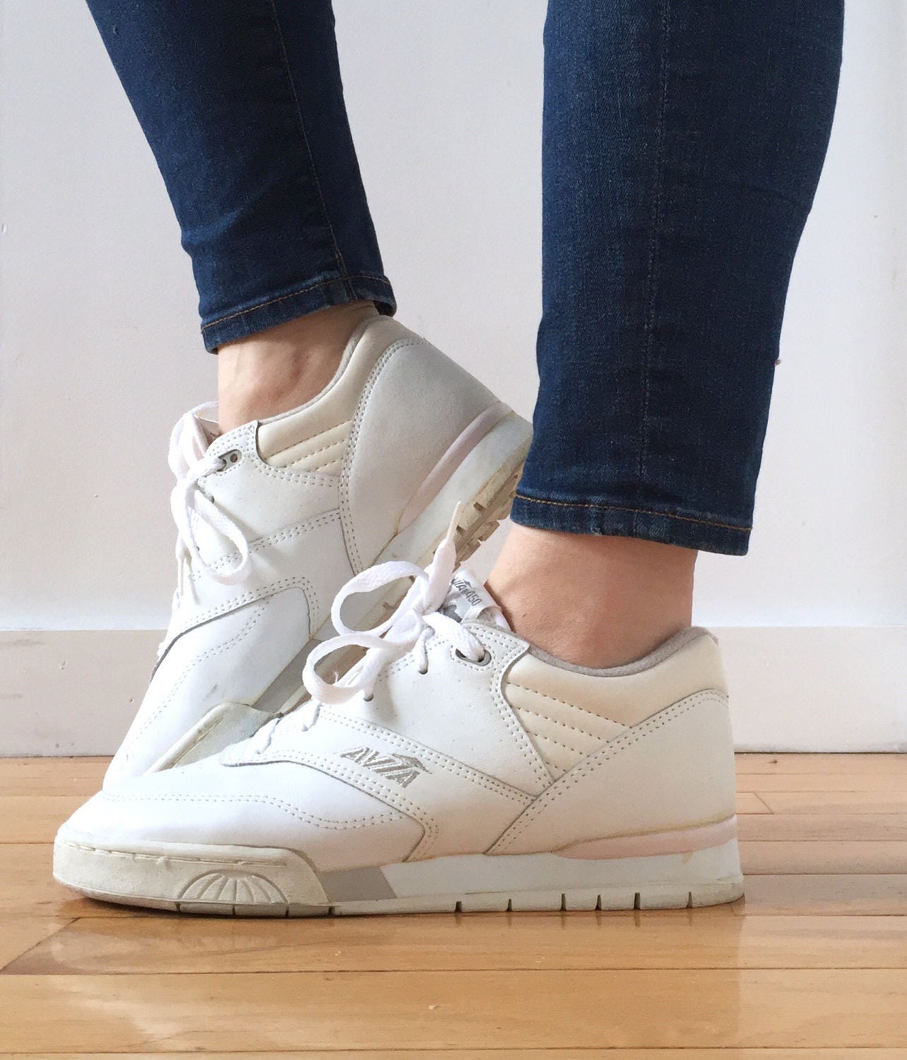 Incorporating Avia Aerobic Shoes 1980