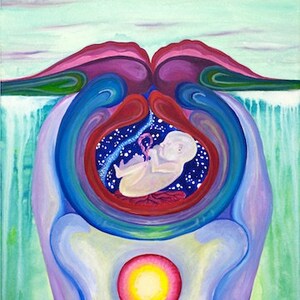 Carte BirthArt