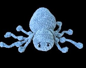 Crochet Pattern Fidget Spider