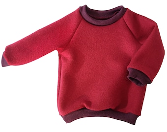 Pullover für Kleine