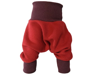 Bloomers Wool Organic Baby Size 56-116