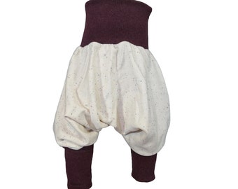 Bloomers baby organic sweat size 56-116