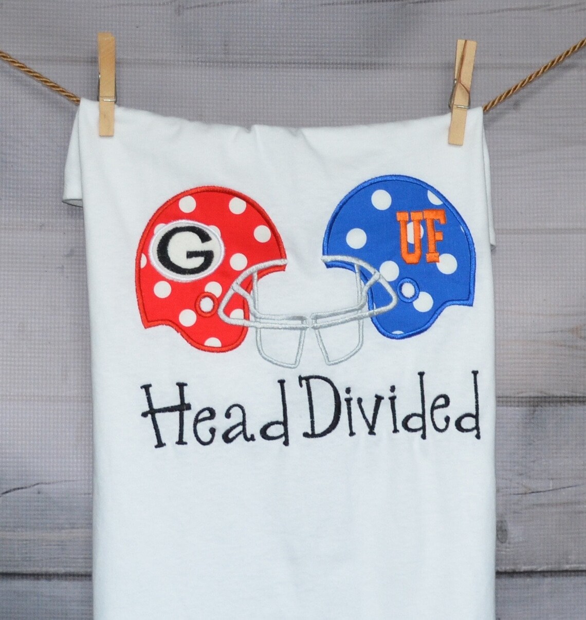 house divided football shirt