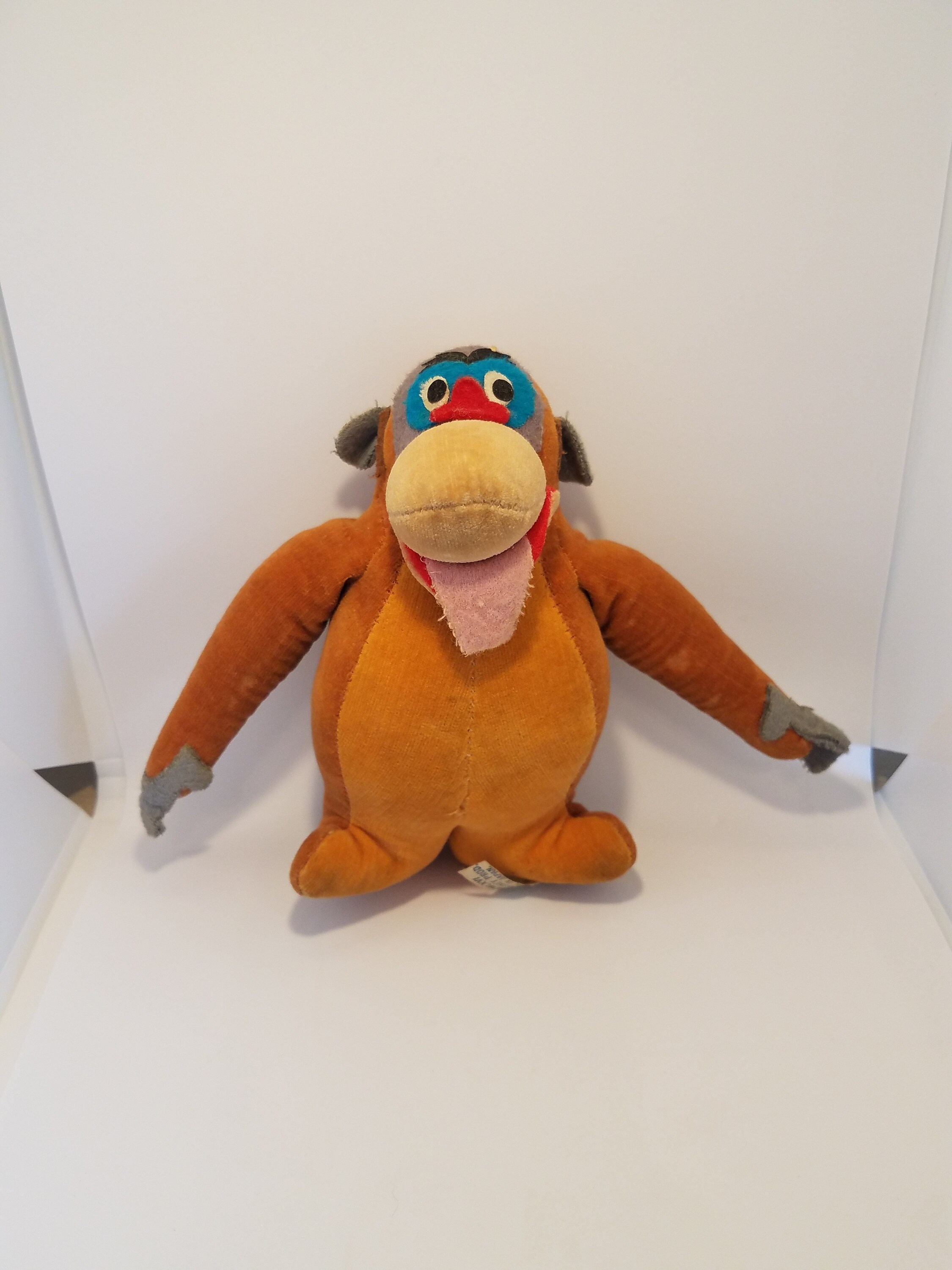 king louie plush