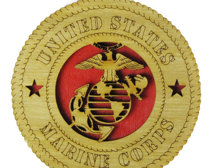 Army Ranger Laser Cut Military Wall Plaque With American Flag Etsy