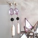 see more listings in the Earrings: Long/Dangle section