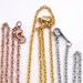 see more listings in the Stainless Steel Chains section