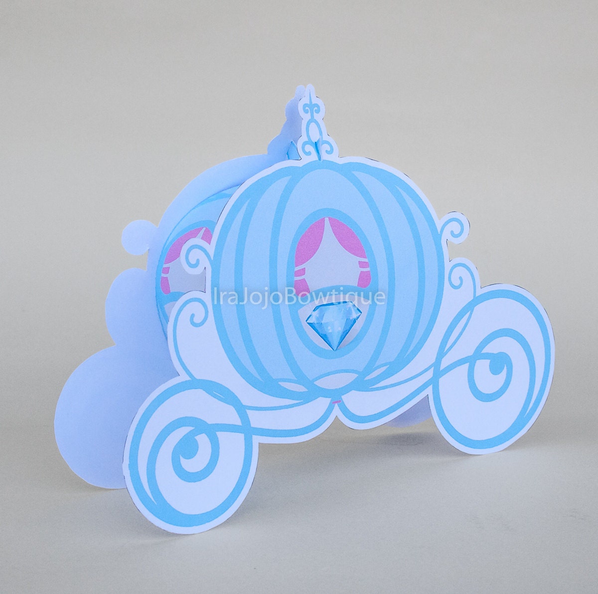 Free Free Princess Carriage Printable Template 296 SVG PNG EPS DXF File