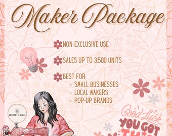 MAKER License Agreement, up to 3,500 Units