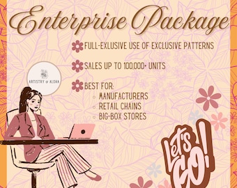 ENTERPRISE License Agreement, up to 100,000+ Units