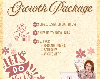 GROWTH License Agreement, up to 15,000 Units
