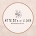 Artistry Of Aloha by Tidal Trendz