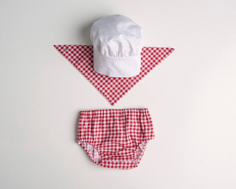 Pizza Chef Birthday Outfit Baking Theme Outfit 1st Birthday - Etsy