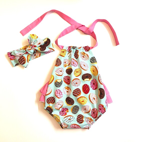 donut romper