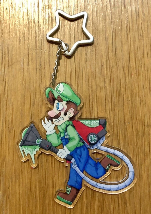 Japon : une borne d'arcade Luigi's Mansion