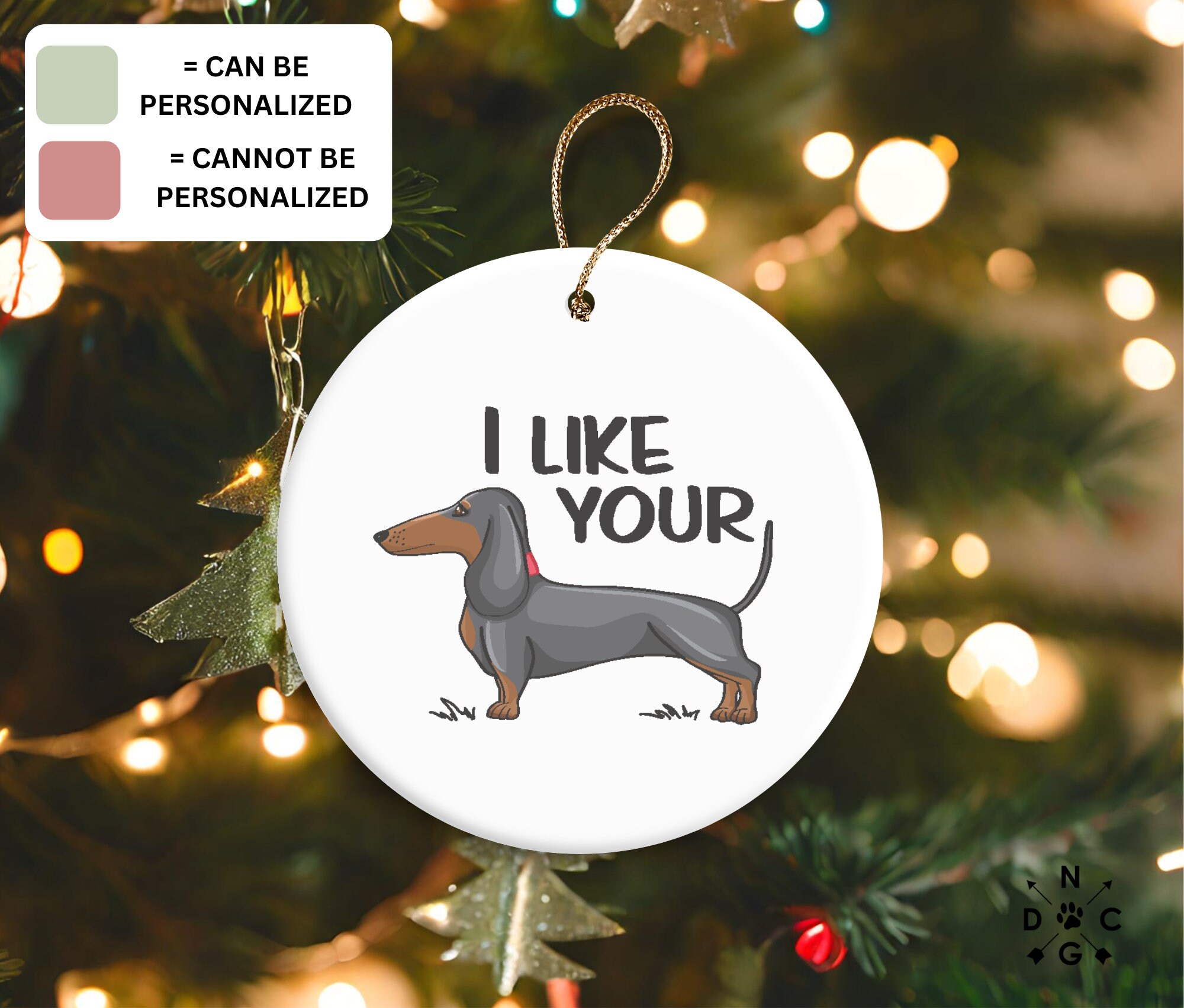 Dachshund gifts for dog lovers hotsell
