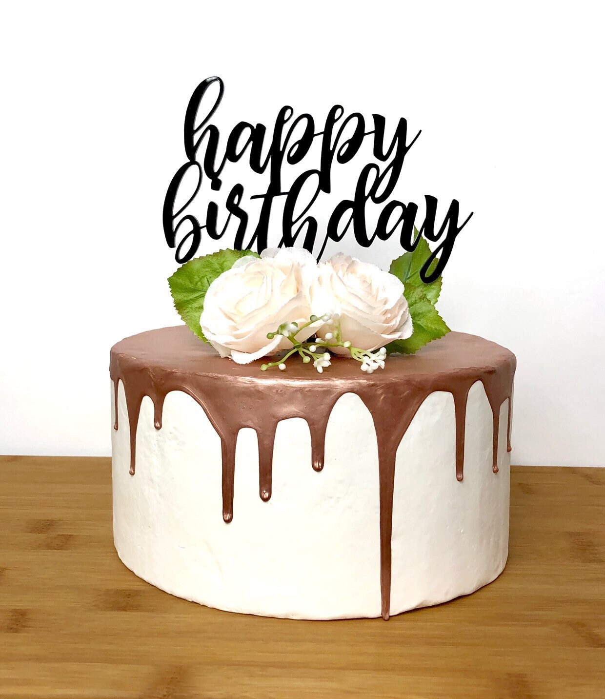 Happy Birthday Cake Topper Cake Topper Custom Cake Topper Happy Birthday Birthday Birthday Topper Name Cake Topper Kids Cake Topper