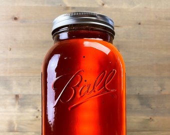 Bulk Raw Honey / 96oz / Kansas City