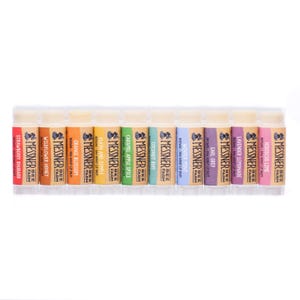 Set of 10 lip balms!  Raw Honey and Beeswax Lip Balm
