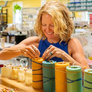 3 oz / Miel cremosa de limón y lavanda / Kansas City imagen 9