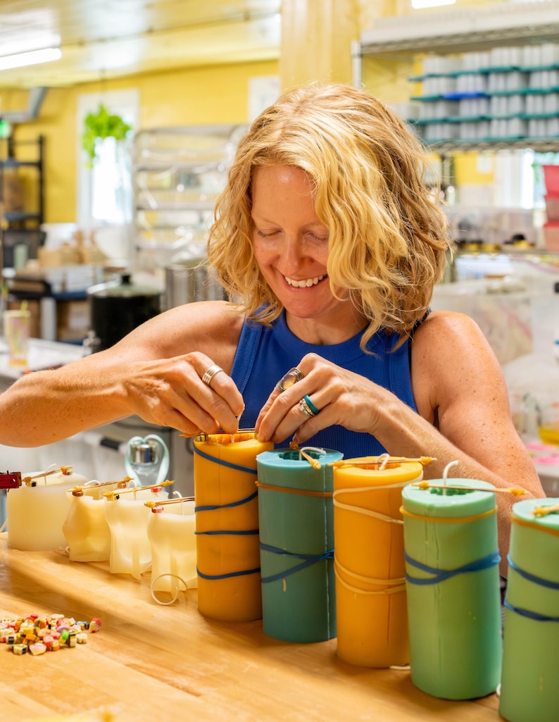 3 oz / Miel cremosa de limón y lavanda / Kansas City imagen 9