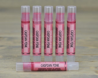 Caspian Pink - Raw Honey and Beeswax Lip Tint