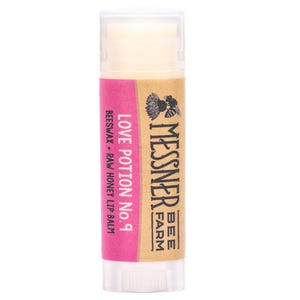 Love Potion No. 9 - Raw Honey and Beeswax Lip Balm