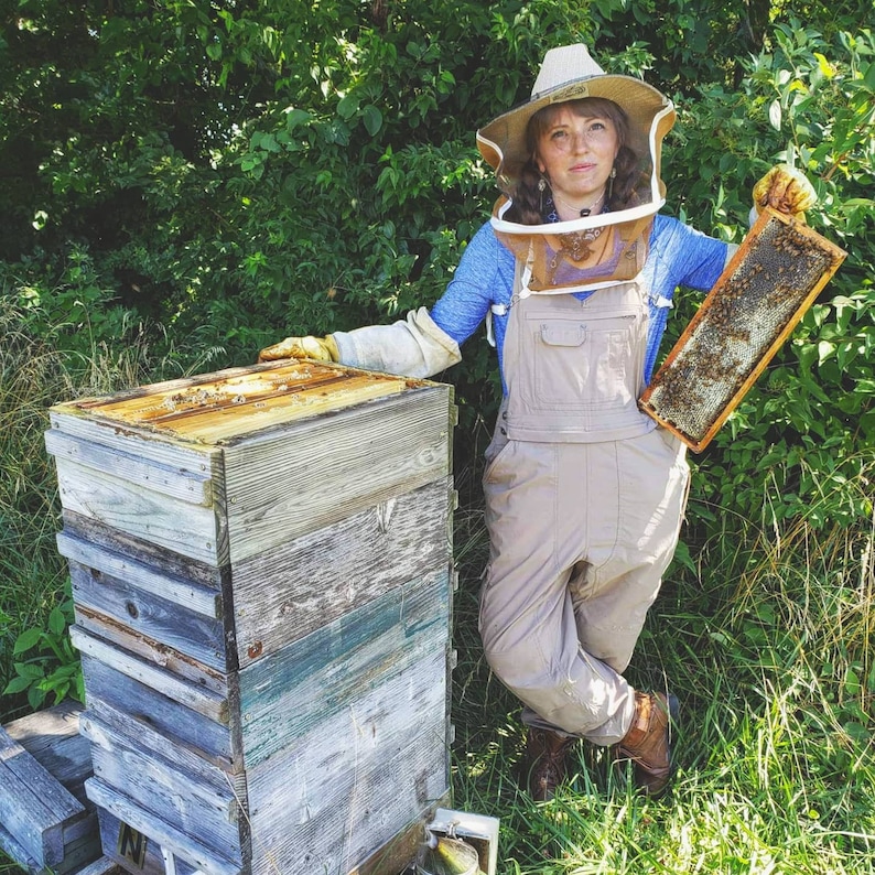 Dites à vos professeurs qu'ils sont les meilleurs Cadeau de remerciement pour enseignant Sachet cadeau de baume à lèvres au miel brut et à la cire d'abeille image 6