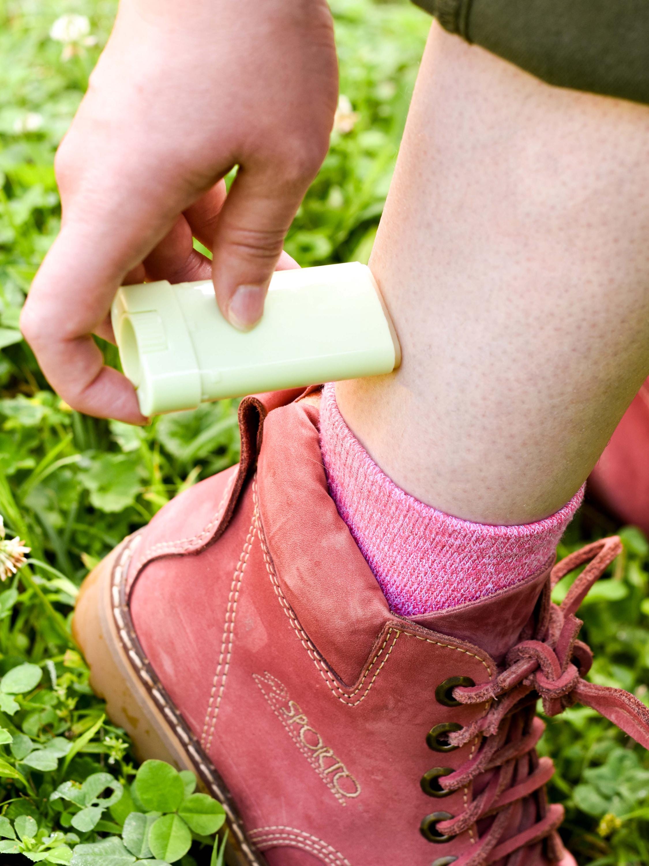 Bug Block - Insect Deterrent Balm - Deet Free! - Made With Beeswax ...