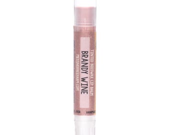 Brandy Wine - Raw Honey and Beeswax Lip Tint