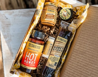 You're My Hot Honey Gift Box - Spice up this Valentine season!