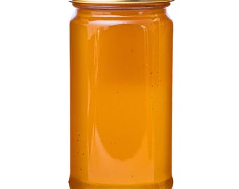 Raw Honey / 9oz / Kansas City