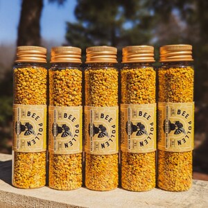 Bee Pollen (1.8 oz)