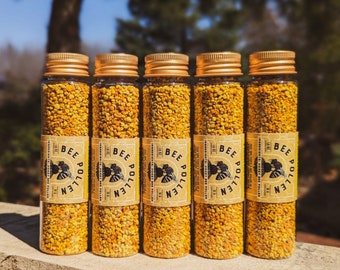 Bee Pollen (1.8 oz)