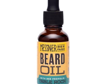 Beard Oil - Table Rock - Made with Beeswax, Propolis and Lanolin
