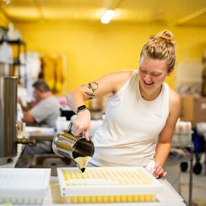 3 oz / Miel cremosa de limón y lavanda / Kansas City imagen 5