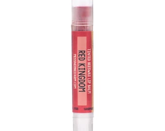 Red Kingdom - Raw Honey and Beeswax Lip Tint