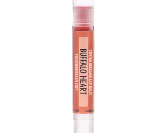 Buffalo Heart - Raw Honey and Beeswax Lip Tint