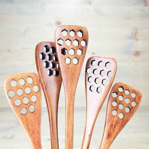 Honey Drizzler- wood