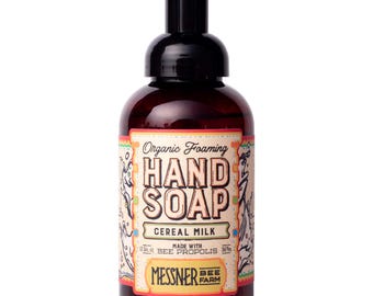 Cereal Milk - Foaming Hand Soap - Made with Bee Propolis