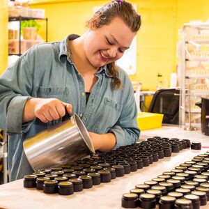 3 oz / Miel cremosa de limón y lavanda / Kansas City imagen 7