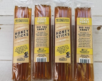 Honey Stick Set of 16! Wildflower (Plain)