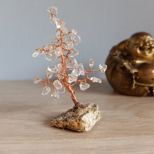 Mini Crystal Tree of Life, Gemstone Tree - Etsy