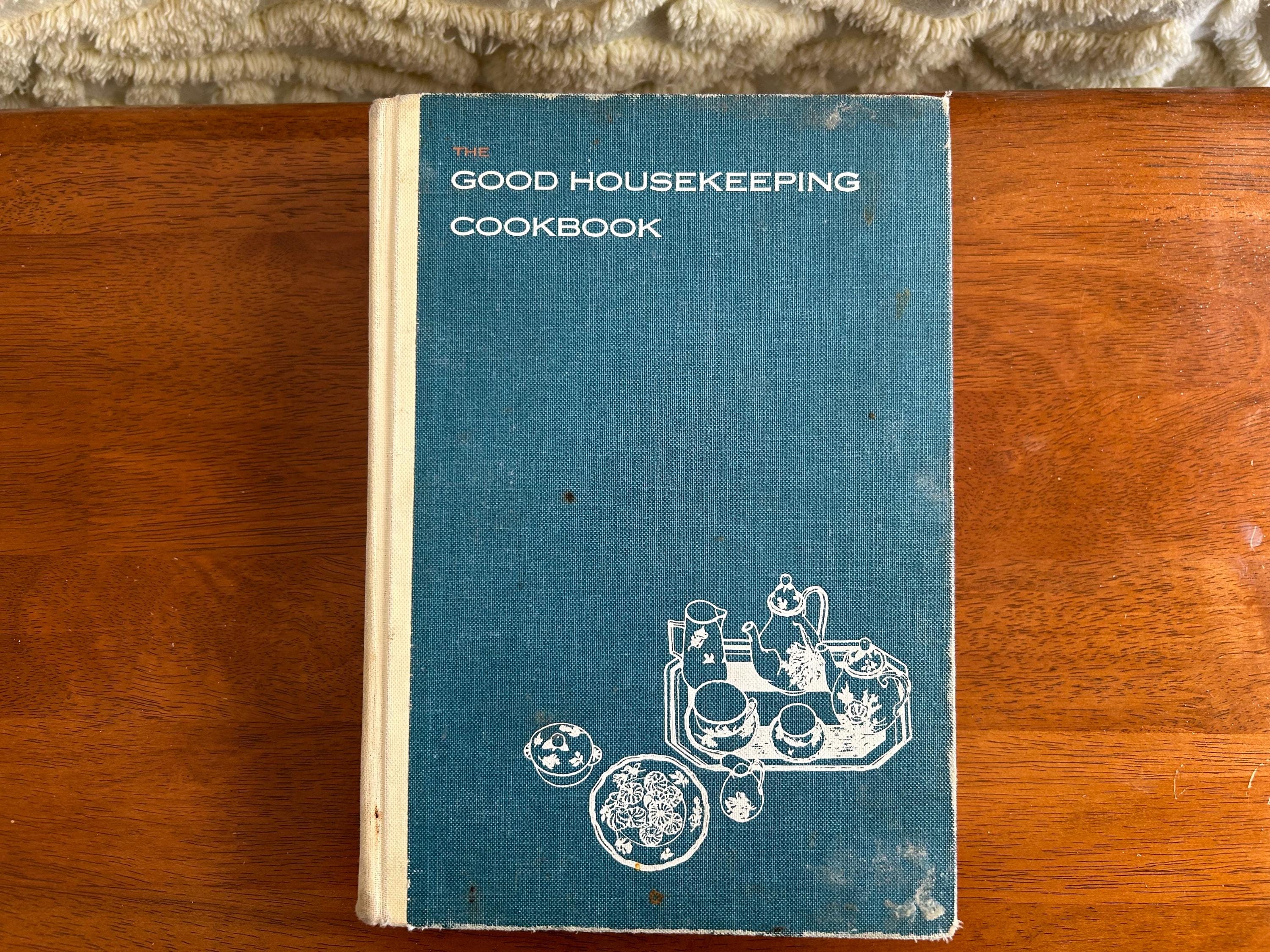 Good Housekeeping Housekeeping Book - Etsy