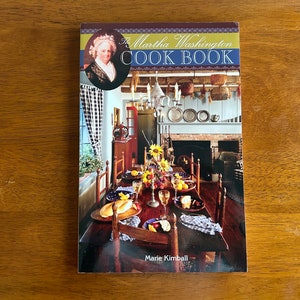 The Martha Washington Cook Book