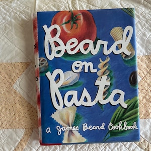 Bart auf Pasta Kochbuch, 1994